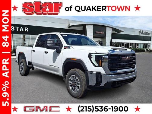 2025 GMC Sierra 3500 Pro