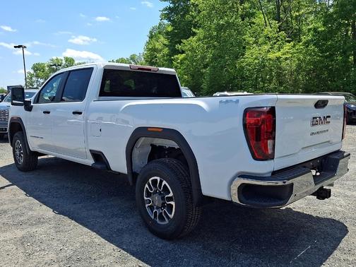 White 2026 GMC Sierra 3500 Pro