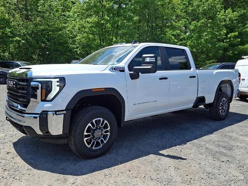 White 2026 GMC Sierra 3500 Pro