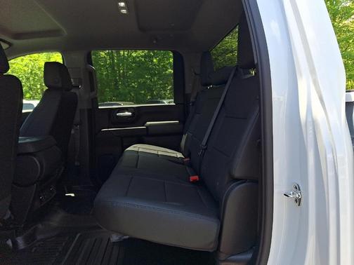 White 2026 GMC Sierra 3500 Pro