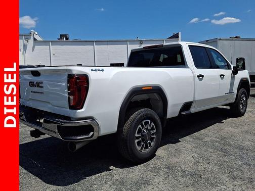 White 2026 GMC Sierra 3500 Pro