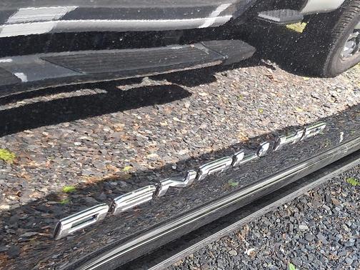 Black 2026 GMC Sierra 2500 Denali Ultimate