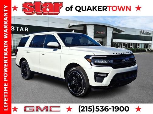 2024 Ford Expedition Limited