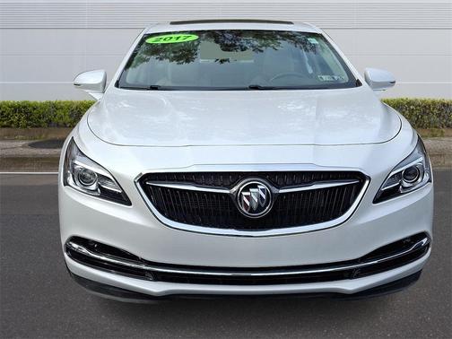 2017 Buick LaCrosse Premium