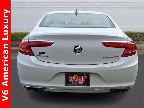 2017 Buick LaCrosse Premium