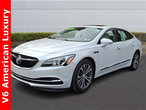 2017 Buick LaCrosse Premium