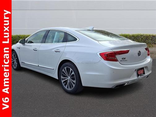 2017 Buick LaCrosse Premium
