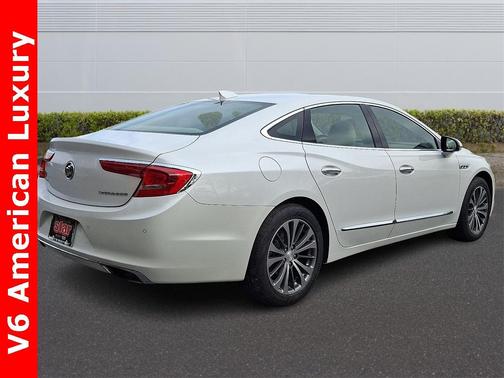 2017 Buick LaCrosse Premium