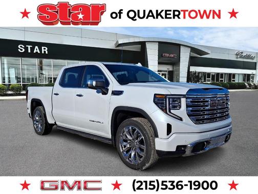 2026 GMC Sierra 1500 Denali