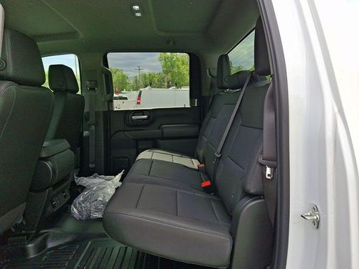 White 2026 GMC Sierra 3500 Pro