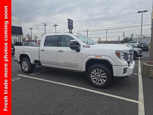 2023 GMC Sierra 2500 Denali