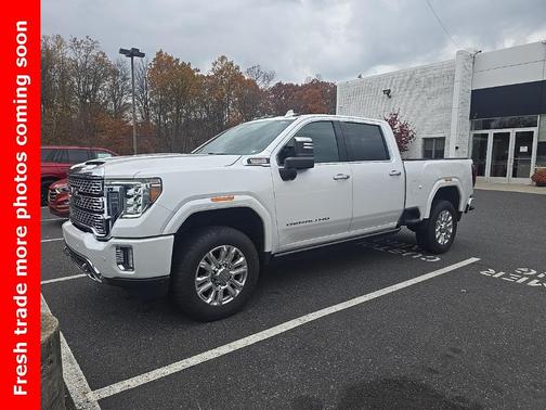 2023 GMC Sierra 2500 Denali