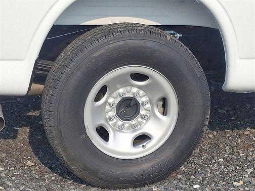 2025 GMC Savana 2500 Work Van