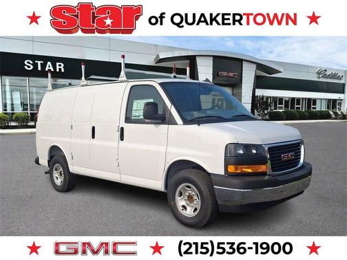 2025 GMC Savana 2500 Work Van