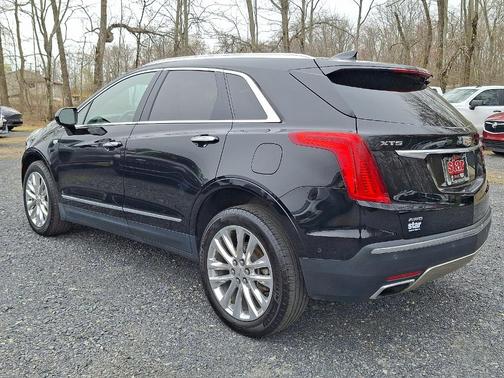 2019 Cadillac XT5 Platinum