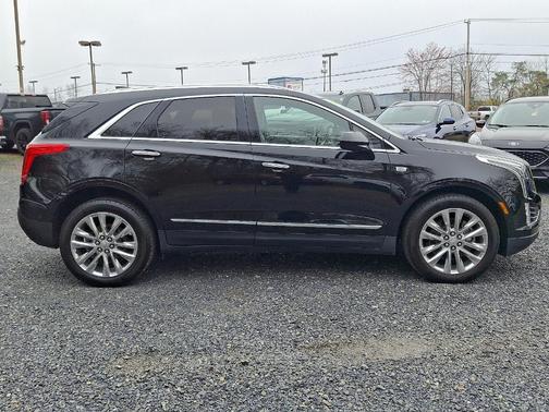 2019 Cadillac XT5 Platinum