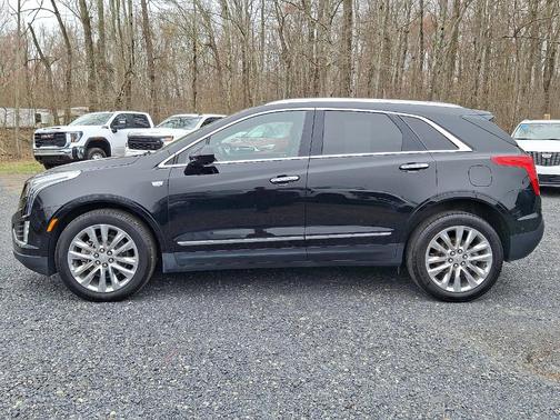 2019 Cadillac XT5 Platinum