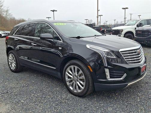 2019 Cadillac XT5 Platinum