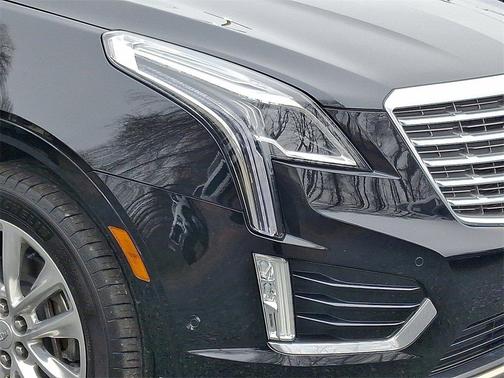 2019 Cadillac XT5 Platinum