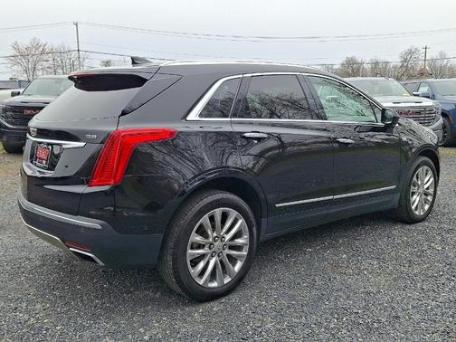2019 Cadillac XT5 Platinum