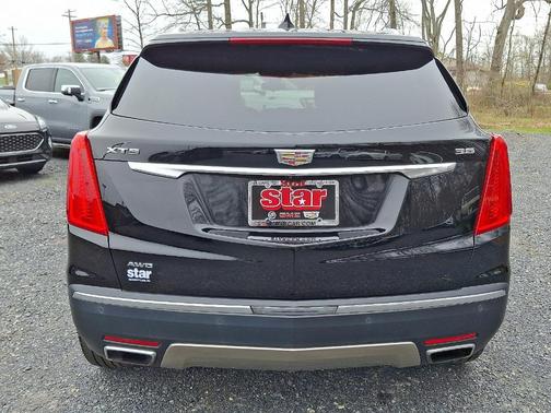 2019 Cadillac XT5 Platinum