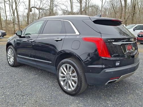 2019 Cadillac XT5 Platinum