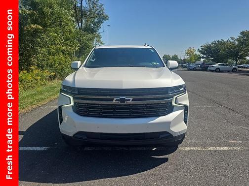 2022 Chevrolet Suburban RST