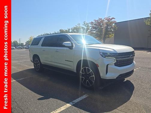 2022 Chevrolet Suburban RST