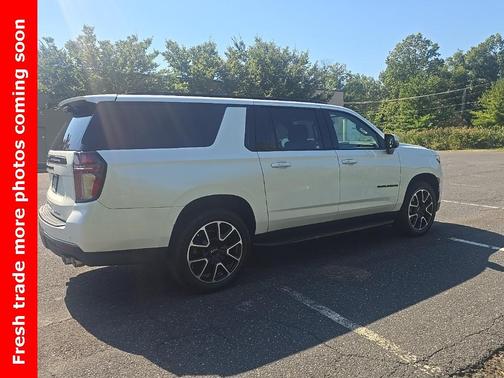 2022 Chevrolet Suburban RST