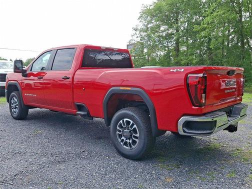 2025 GMC Sierra 3500 Pro