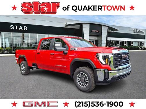 2025 GMC Sierra 3500 Pro