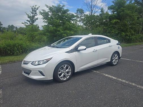 2017 Chevrolet Volt Premier