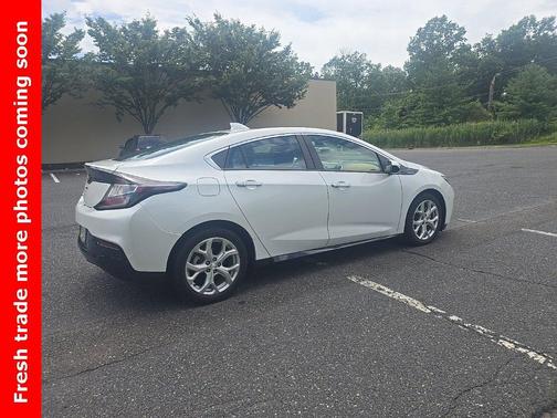2017 Chevrolet Volt Premier