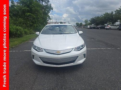 2017 Chevrolet Volt Premier