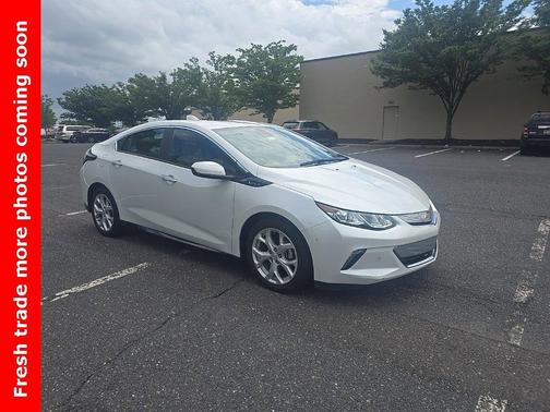2017 Chevrolet Volt Premier