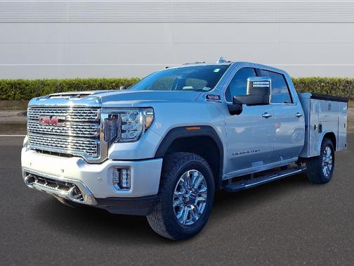 2021 GMC Sierra 2500 Denali