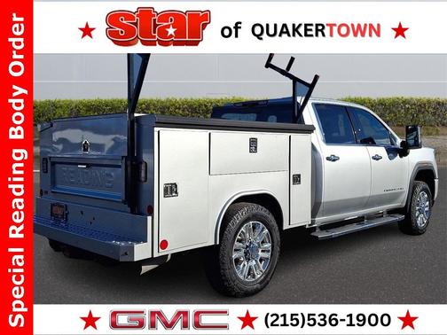 2021 GMC Sierra 2500 Denali