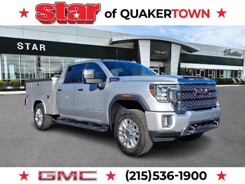 2021 GMC Sierra 2500 Denali