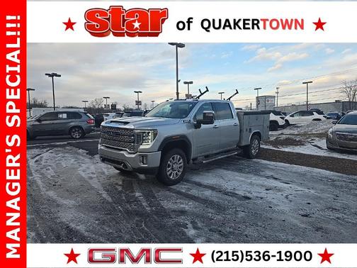 2021 GMC Sierra 2500 Denali