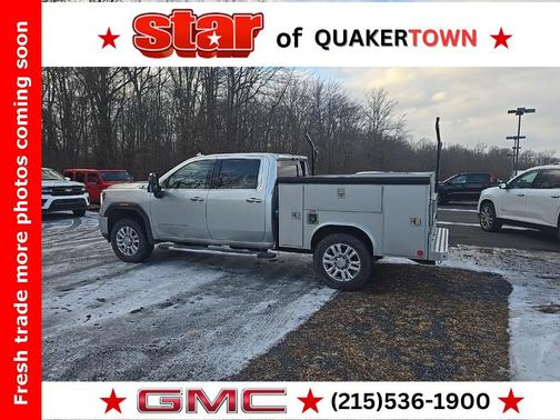 2021 GMC Sierra 2500 Denali