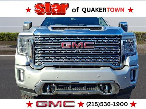 2021 GMC Sierra 2500 Denali