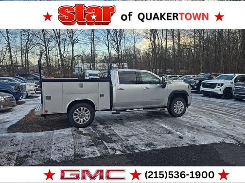 2021 GMC Sierra 2500 Denali