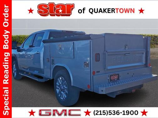 2021 GMC Sierra 2500 Denali