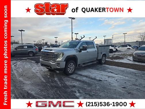 2021 GMC Sierra 2500 Denali