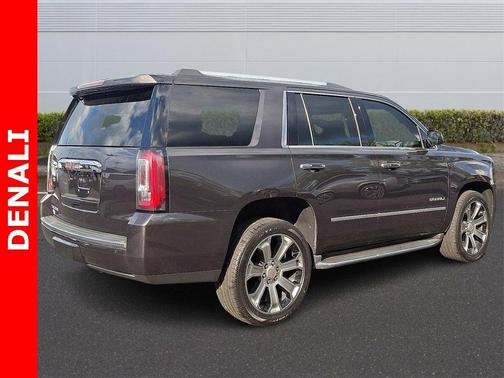 2017 GMC Yukon Denali