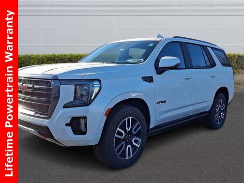 2023 GMC Yukon AT4