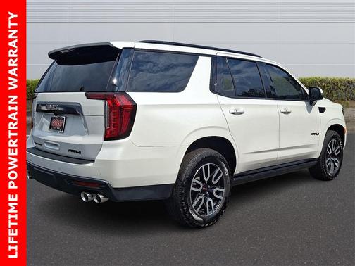 2023 GMC Yukon AT4