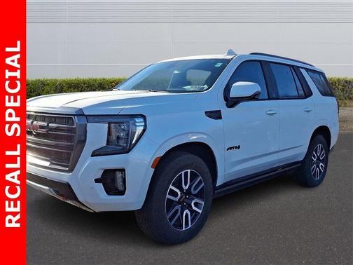 2023 GMC Yukon AT4