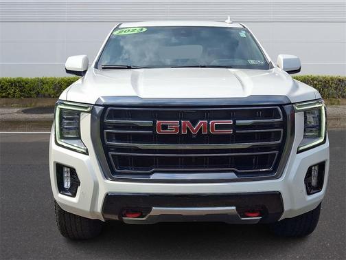 2023 GMC Yukon AT4