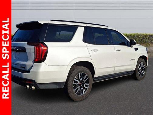 2023 GMC Yukon AT4
